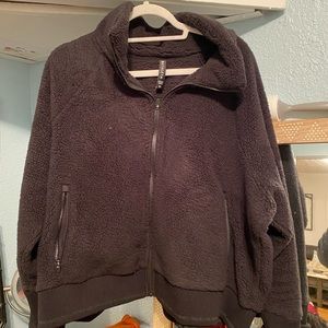 Athleta Sherpa jacket